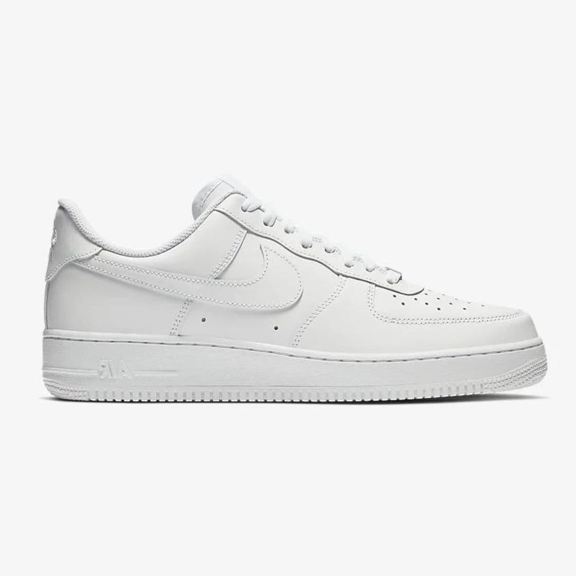 Fashion Nike Air Force 1 ‘07 White 💗