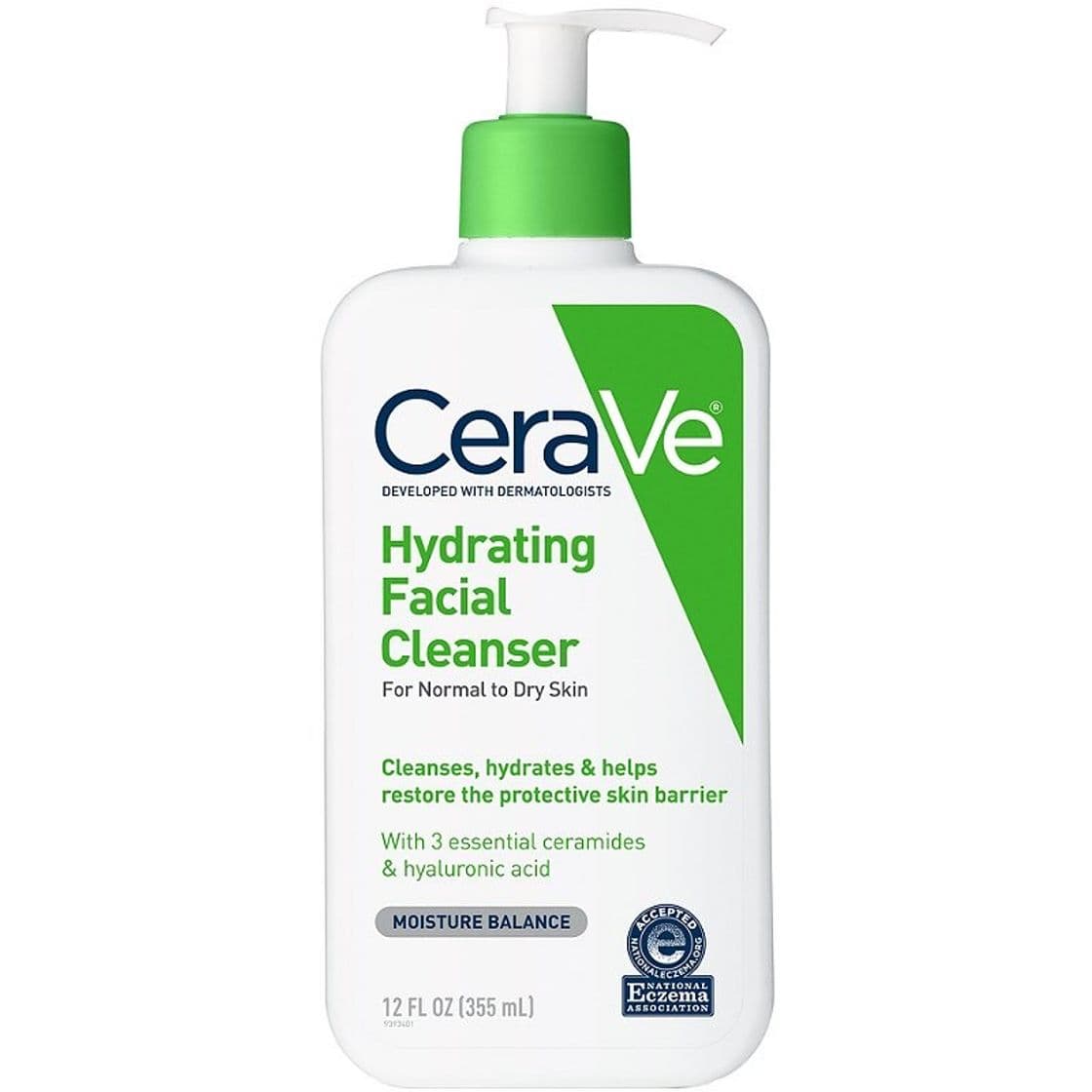 Fashion CeraVe - Hydrating Facial Cleanser 