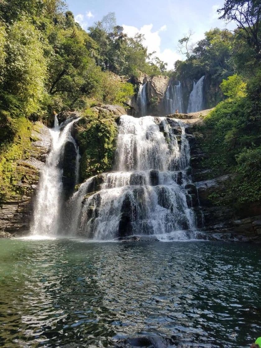 Restaurants Nauyaca Waterfall Nature Park