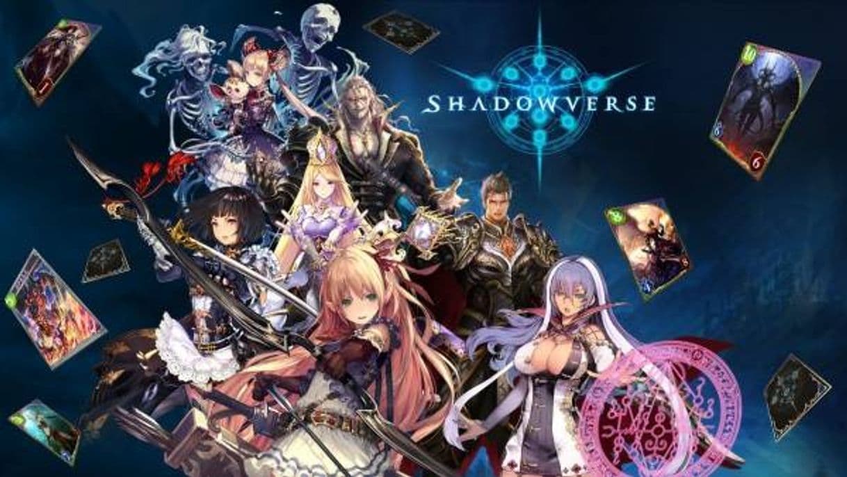 Videojuegos Shadowverse