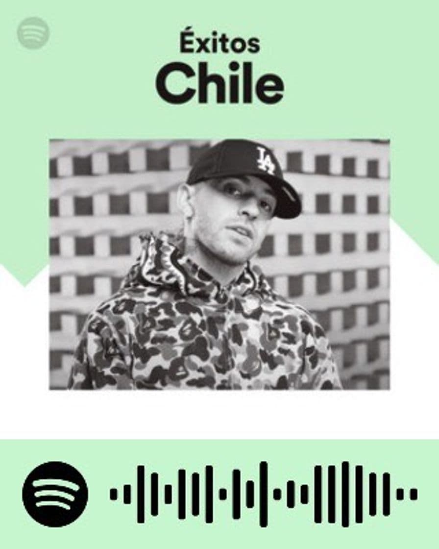 Fashion ÉXITOS CHILE SPOTIFY