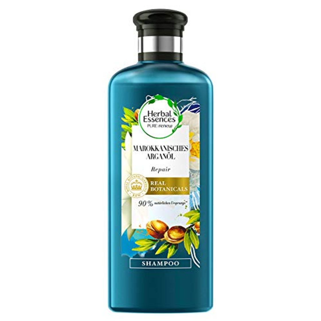 Place Herbal Essences - Champú de aceite de argán marroquí, 1 paquete