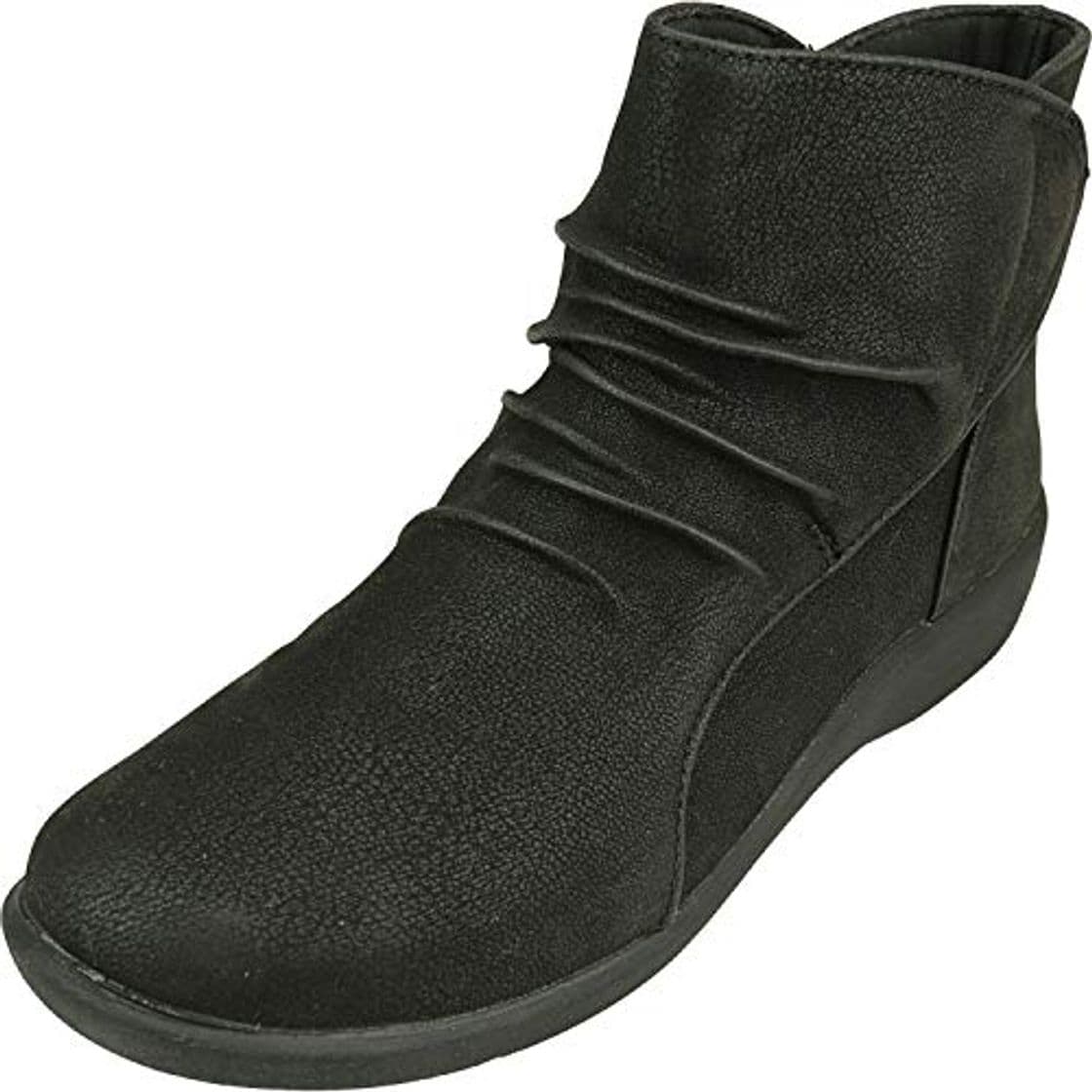 Fashion Clarks - Botines para Mujer