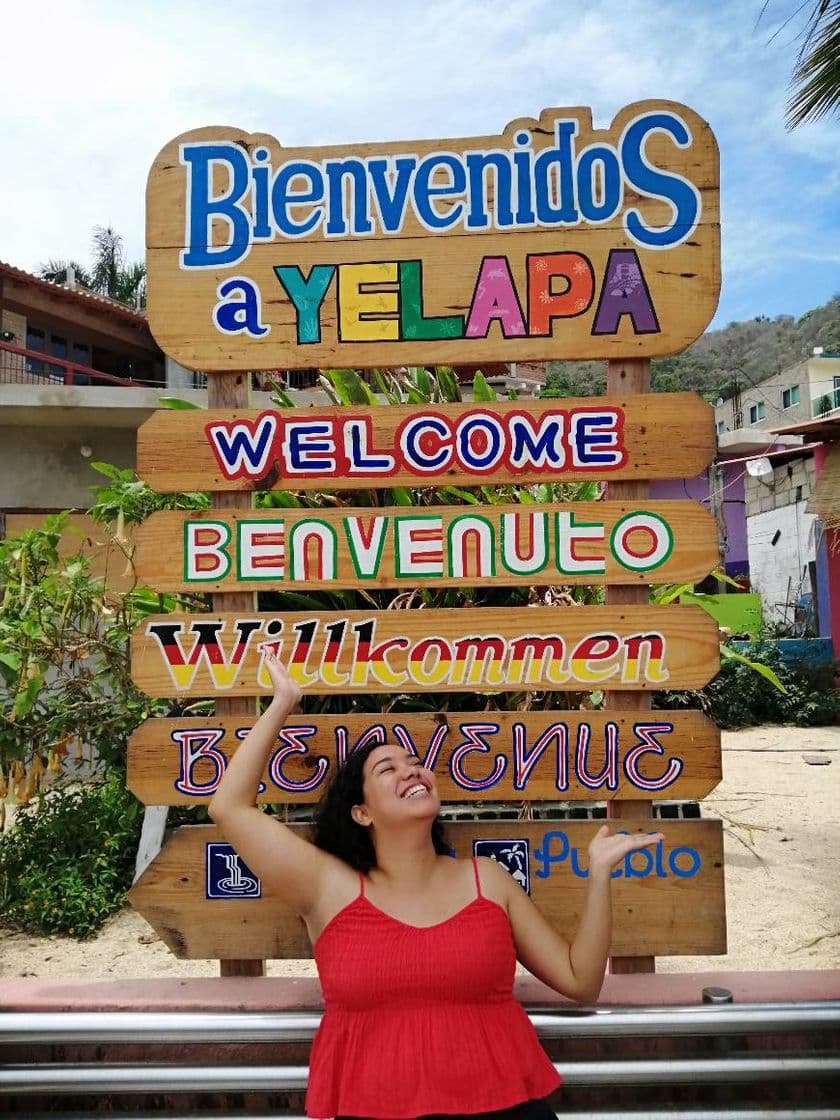 Lugar Yelapa