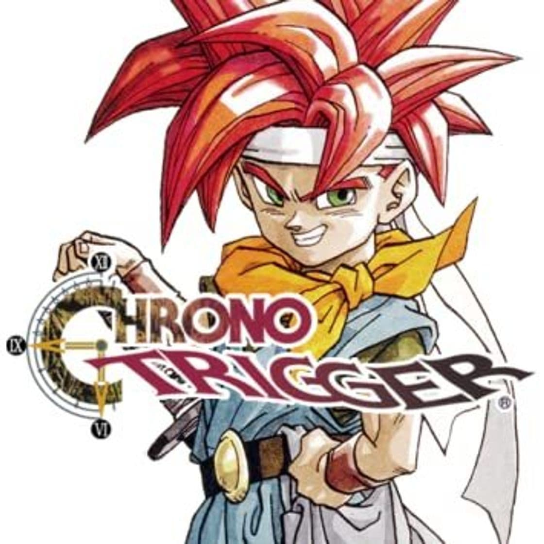 Videojuegos Chrono Trigger