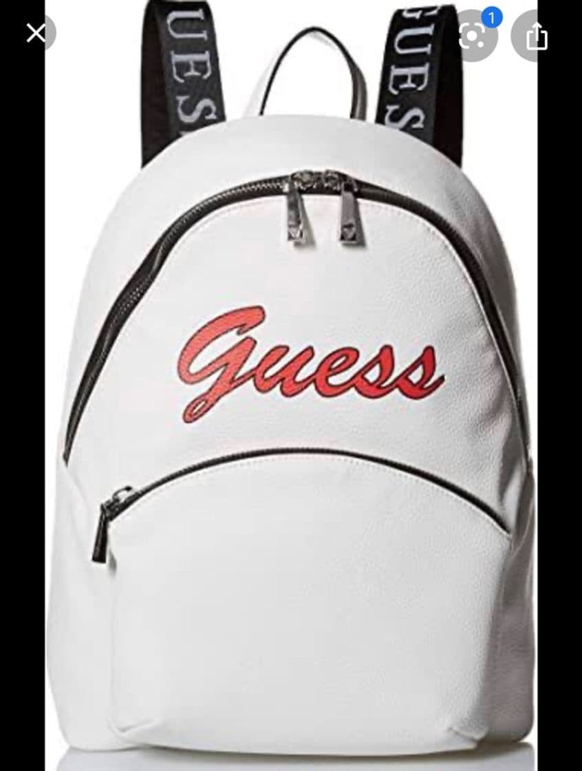 Fashion Mochila Guess