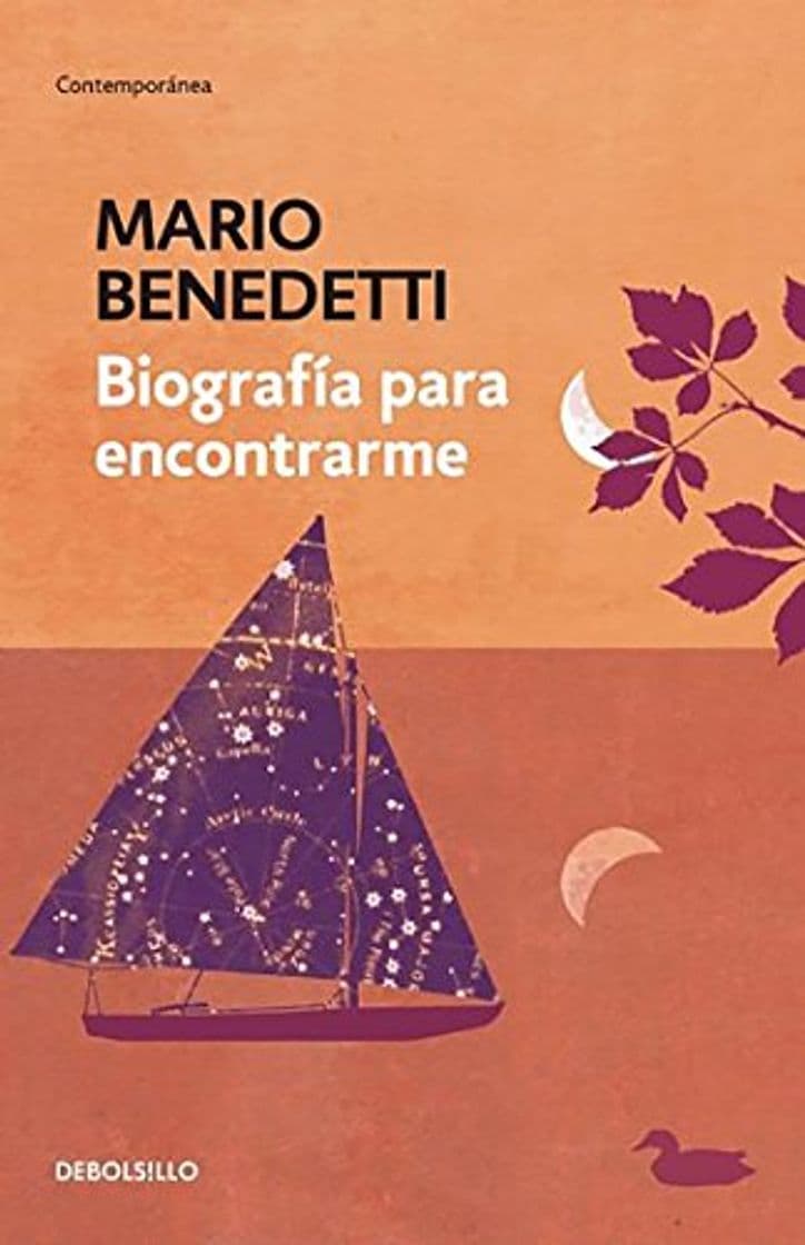 Book Biografía para encontrarme