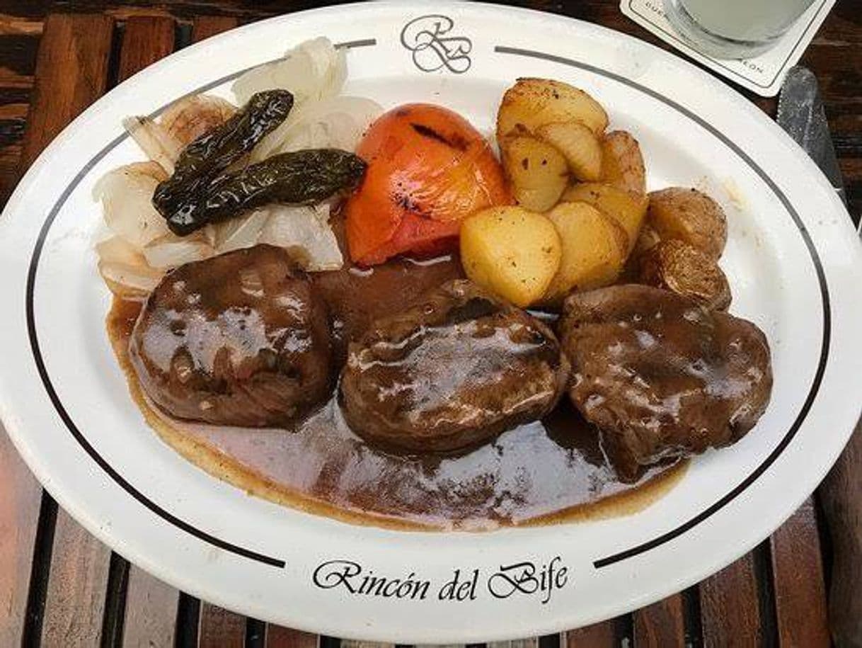 Restaurantes El Lugar del Bife