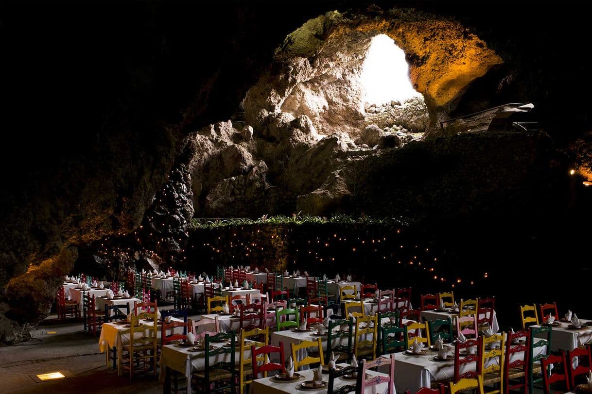 Restaurants La GRUTA TEOTIHUACÁN