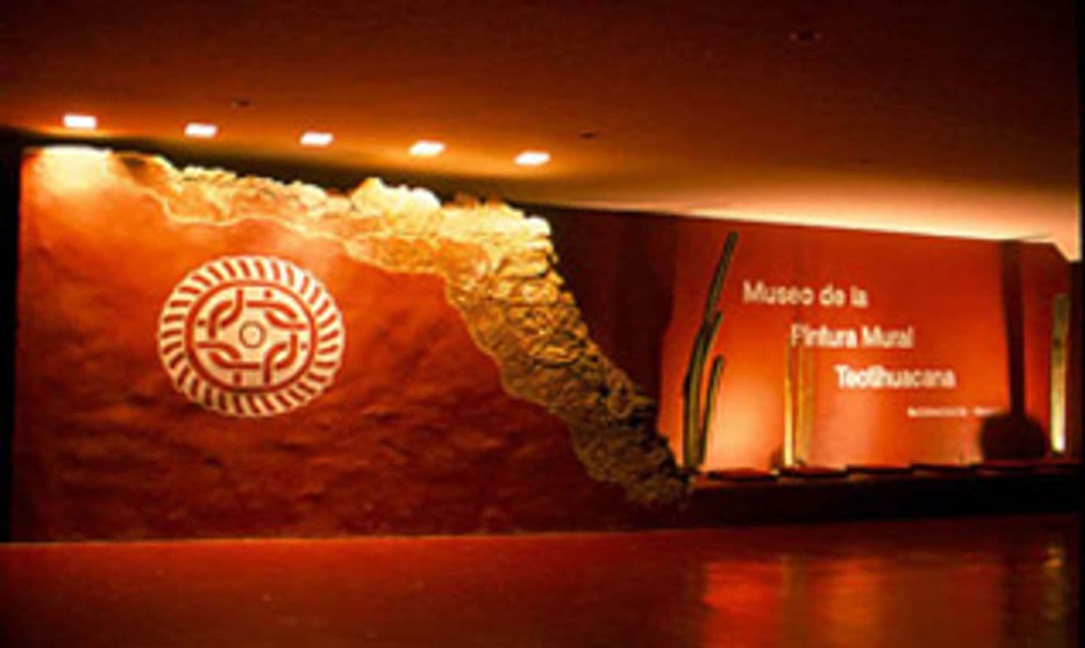 Place Museo de los Murales Teotihuacanos, Beatríz de la Fuente