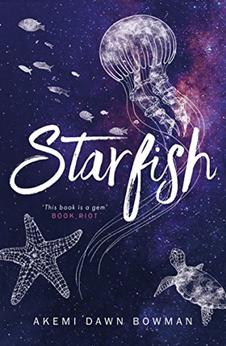 Libro Starfish