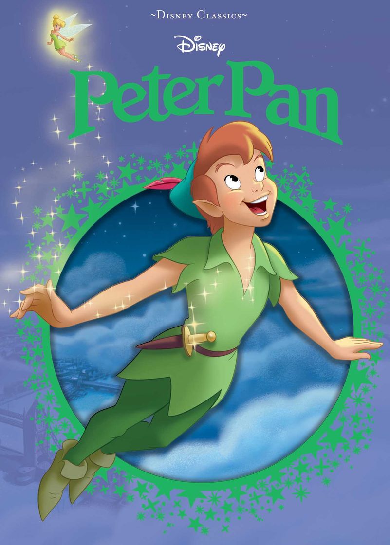 Película Peter Pan