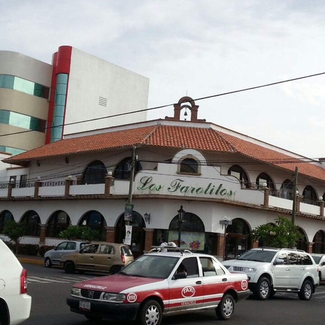 Restaurants Los Farolitos