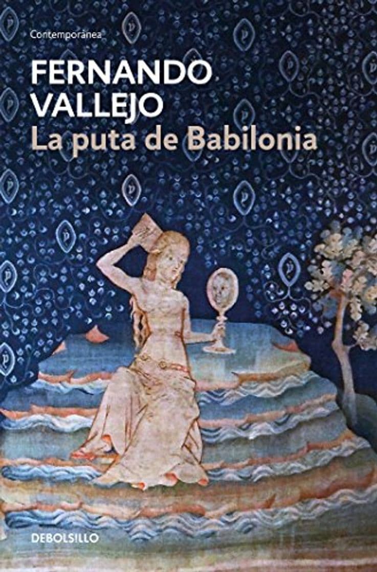 Libro La Puta de Babilonia