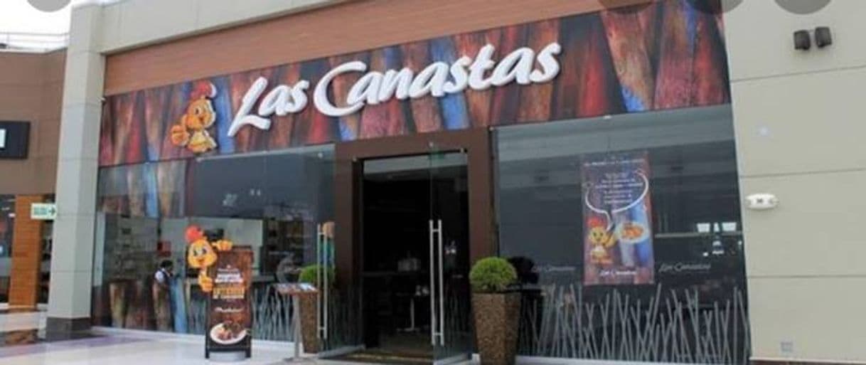 Restaurants Las Canastas Benavides