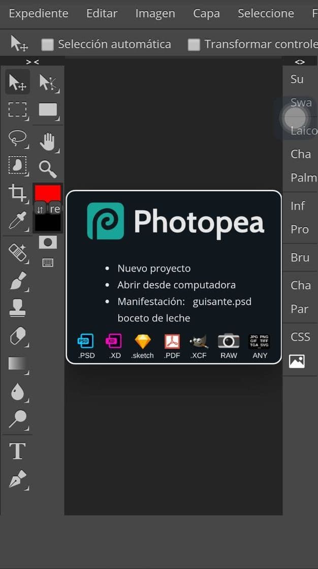 App Photopea