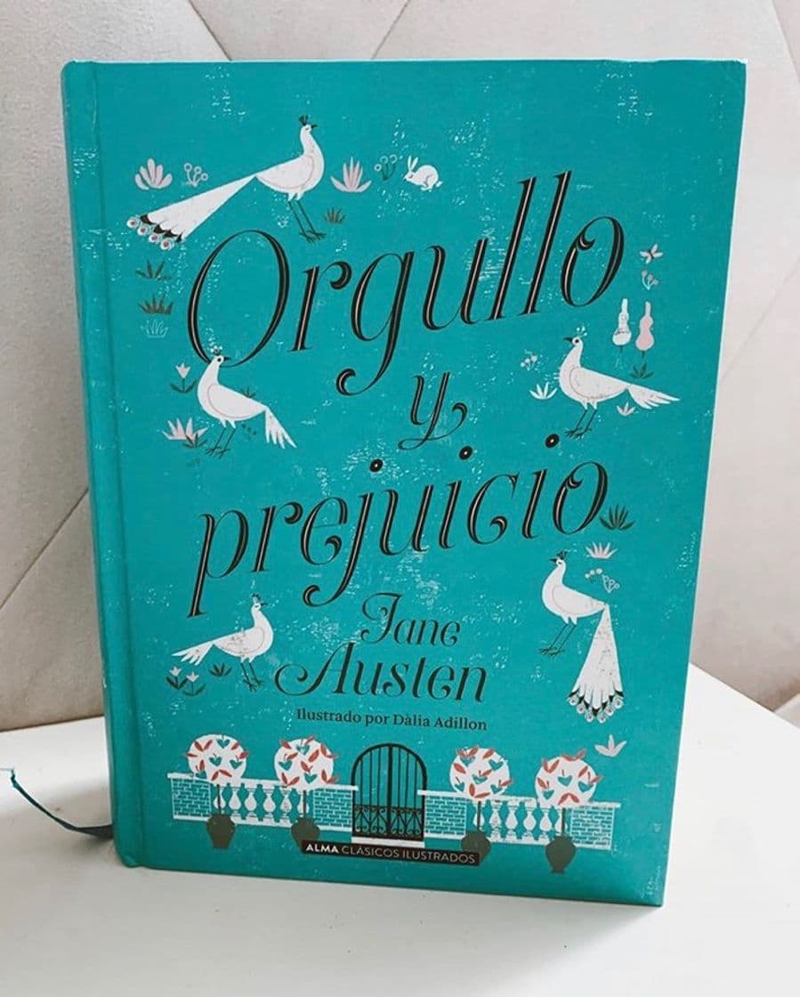 Book Orgullo y prejuicio (edición conmemorativa) (PENGUIN CLÁSICOS)