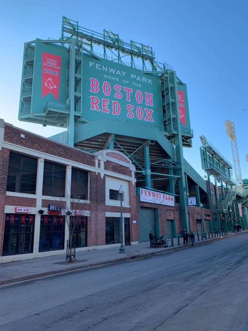 Place Fenway Park