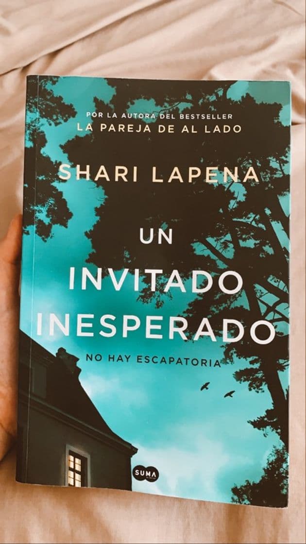 Book Un Invitado Inesperado