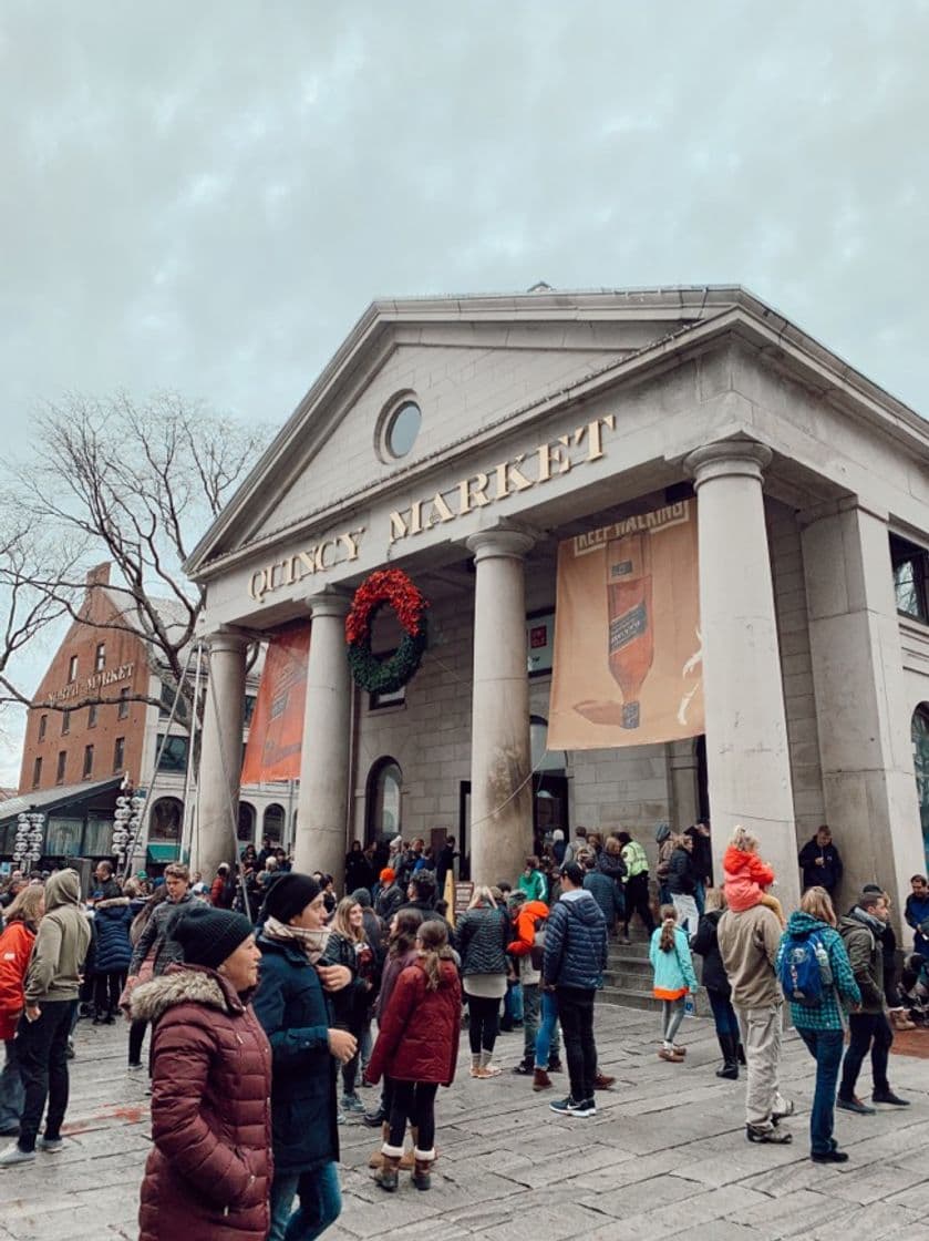 Place Quincy Market