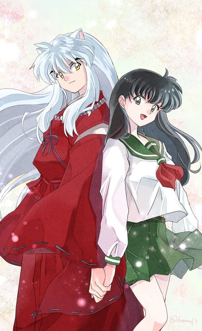 Moda INUYASHA