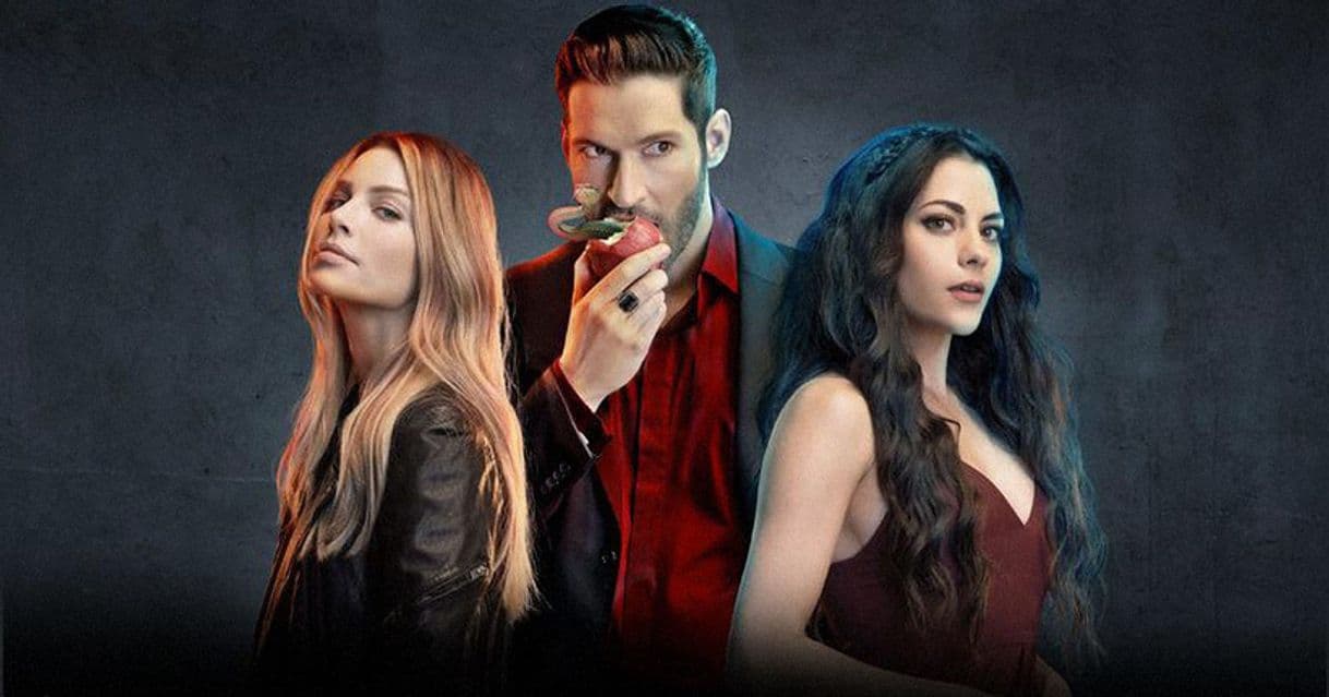 Serie Lucifer |Netflix 