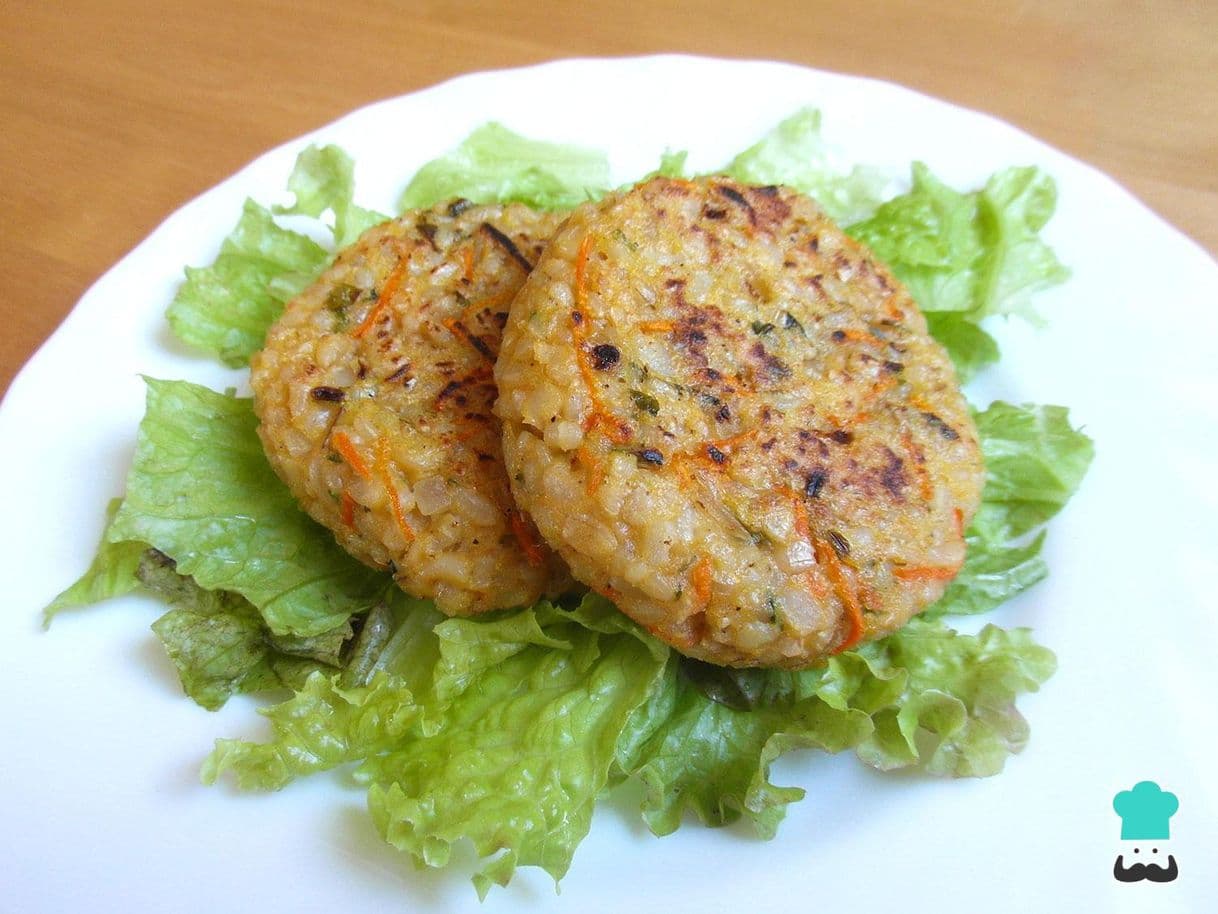 Restaurantes Hamburguesas de arroz