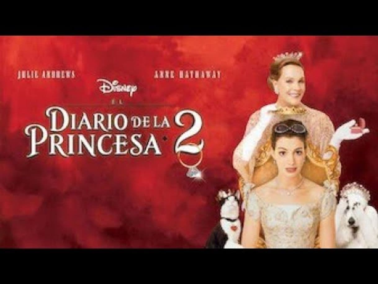 Movie El diario de la princesa 2