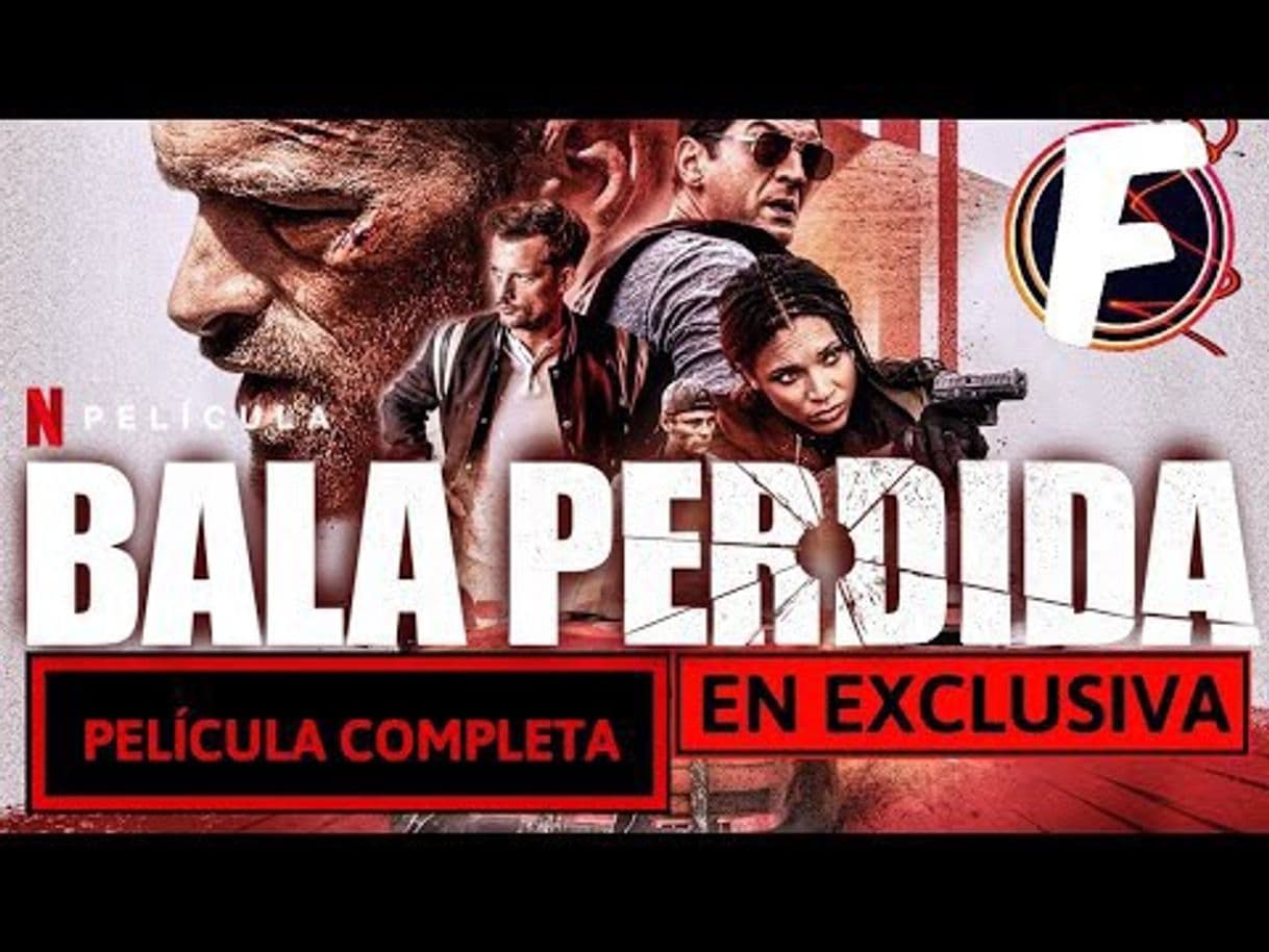 Película Bala perdida