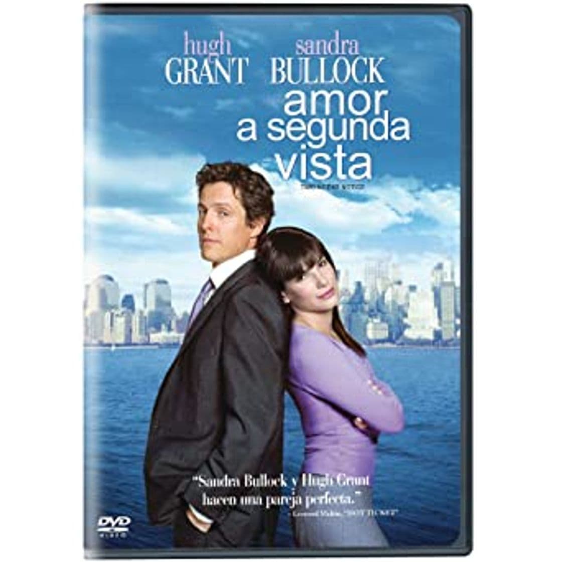 Película Amor a segunda vista 