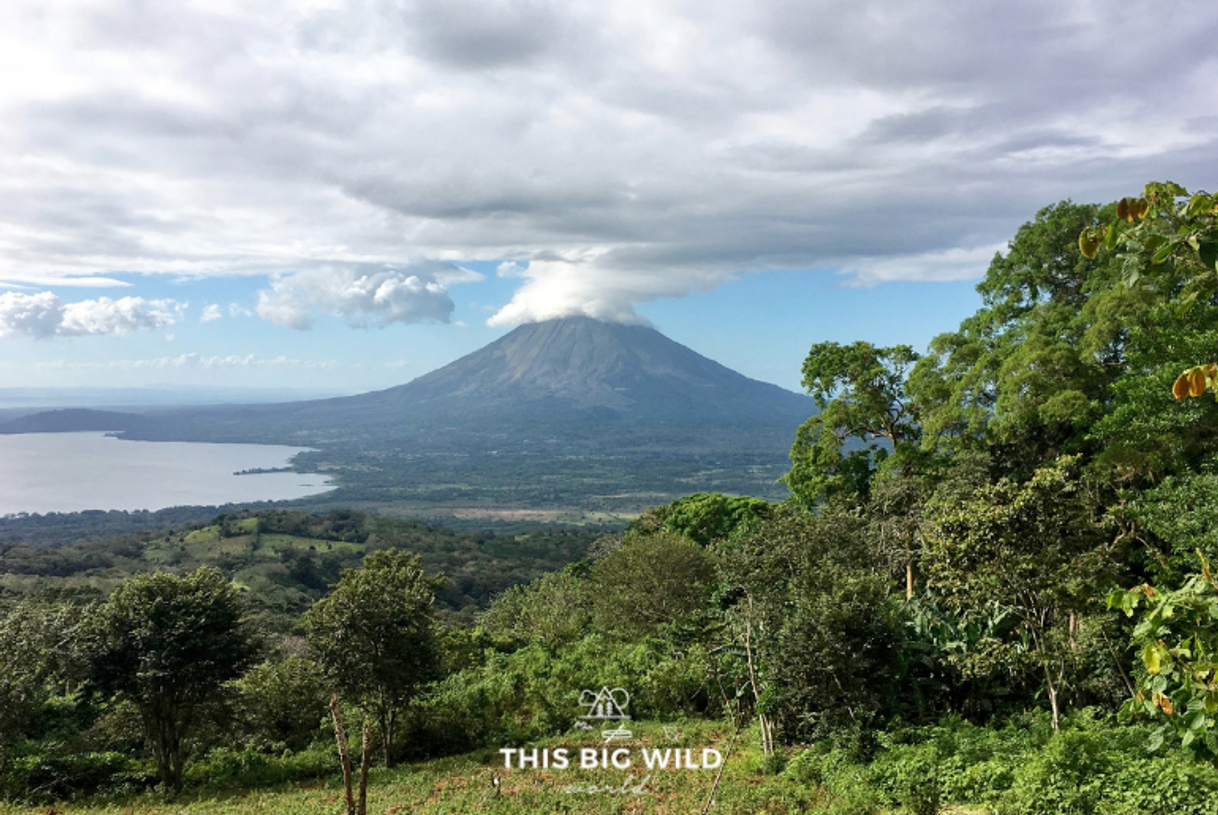 Place Volcán Maderas