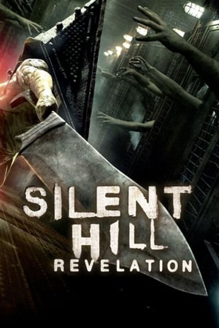 Película Silent Hill: Revelation 3D