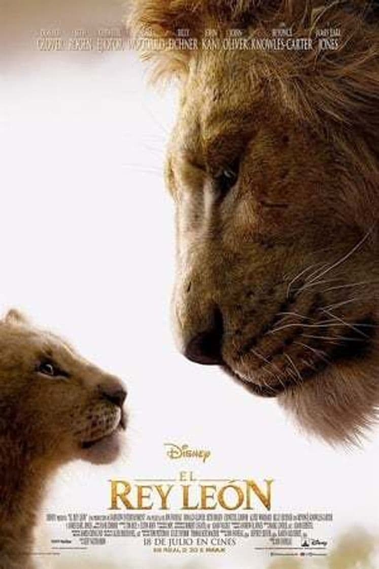 Película The Lion King