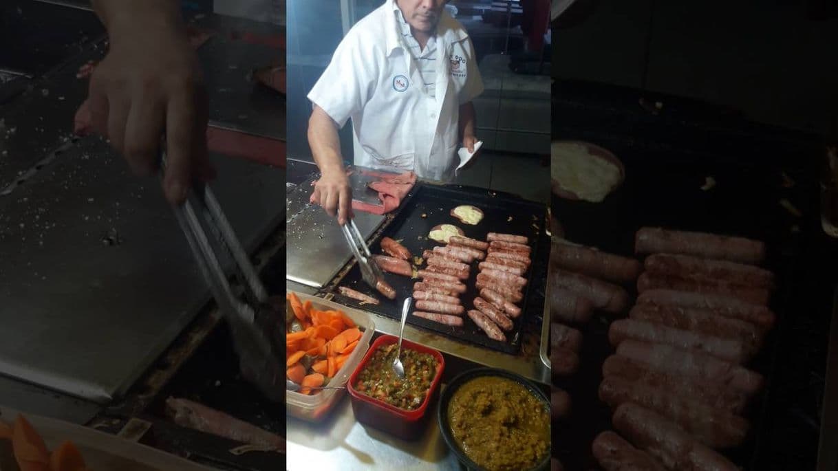 Restaurants Hot Dogs El Vale