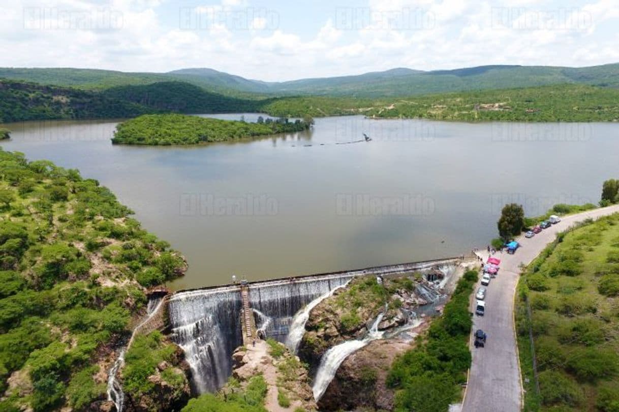 Place Presa de Malpaso