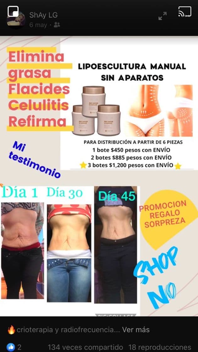 Moda Criolipolisis en casa 