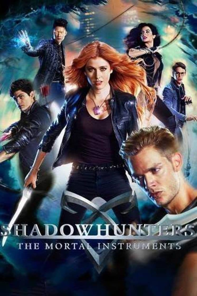 Fashion Série Shadowhunters