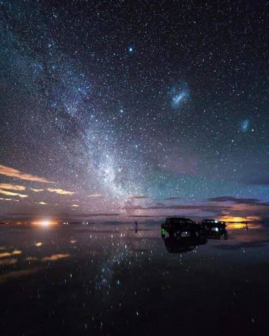 Place Salar de Uyuni