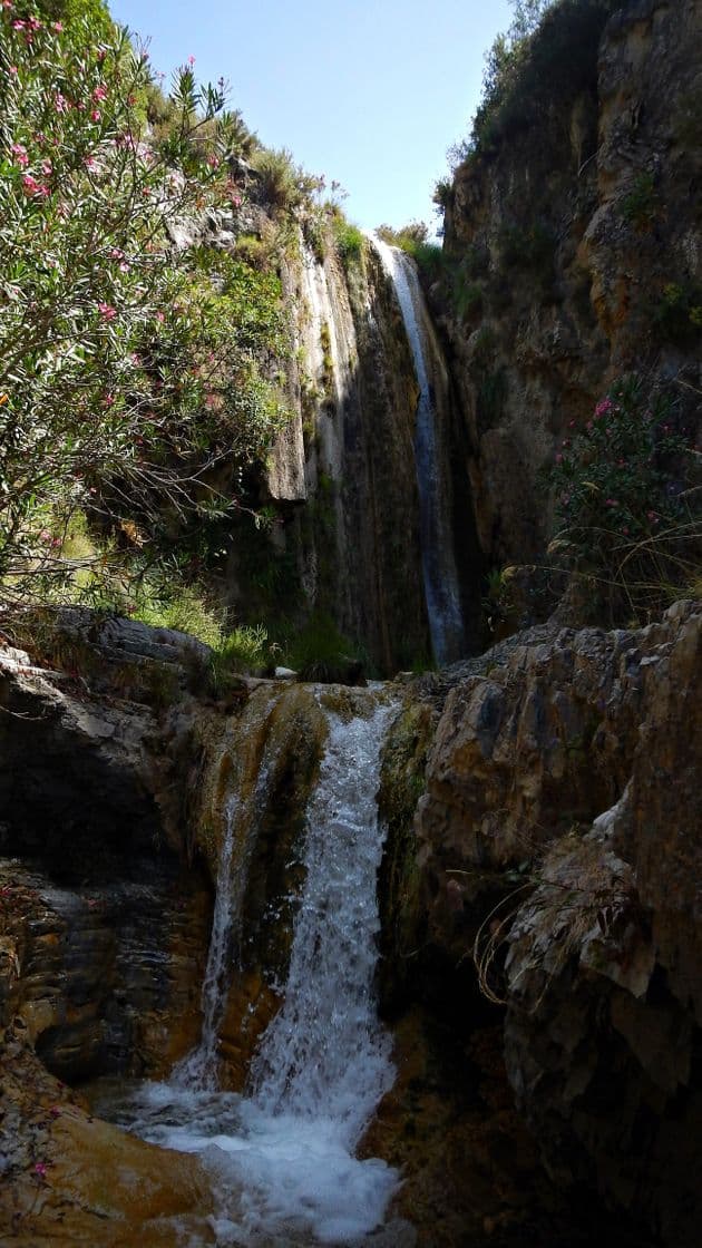 Place Arroyo del Barranco Moreno