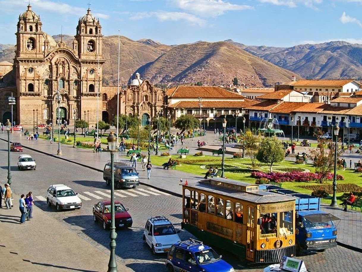 Place Cusco