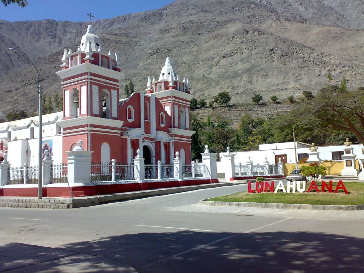 Place Lunahuana