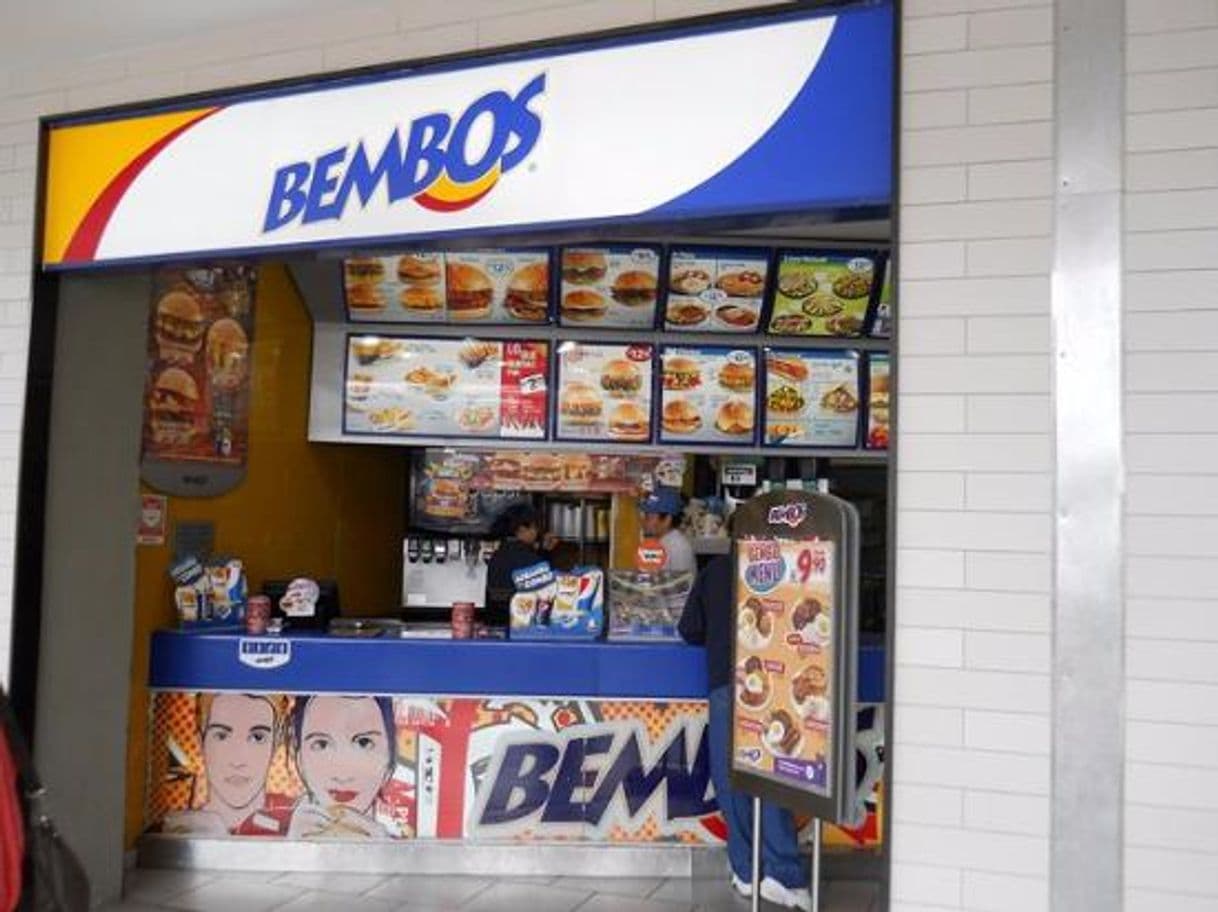 Restaurants Bembos