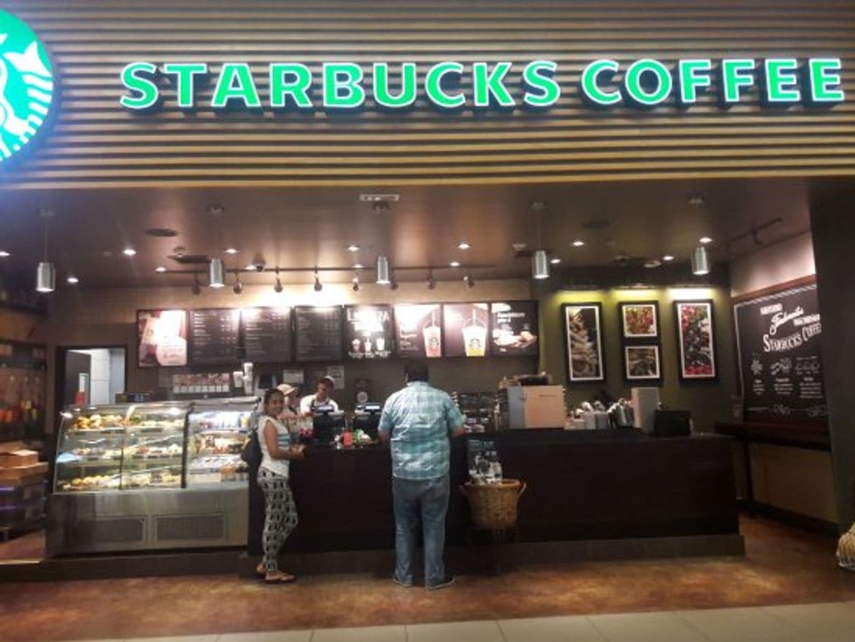 Restaurants Starbucks