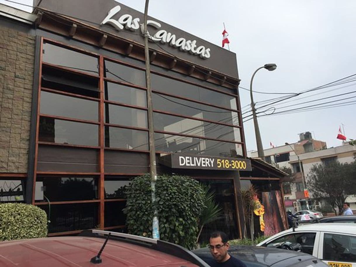 Restaurants Las Canastas - Miraflores