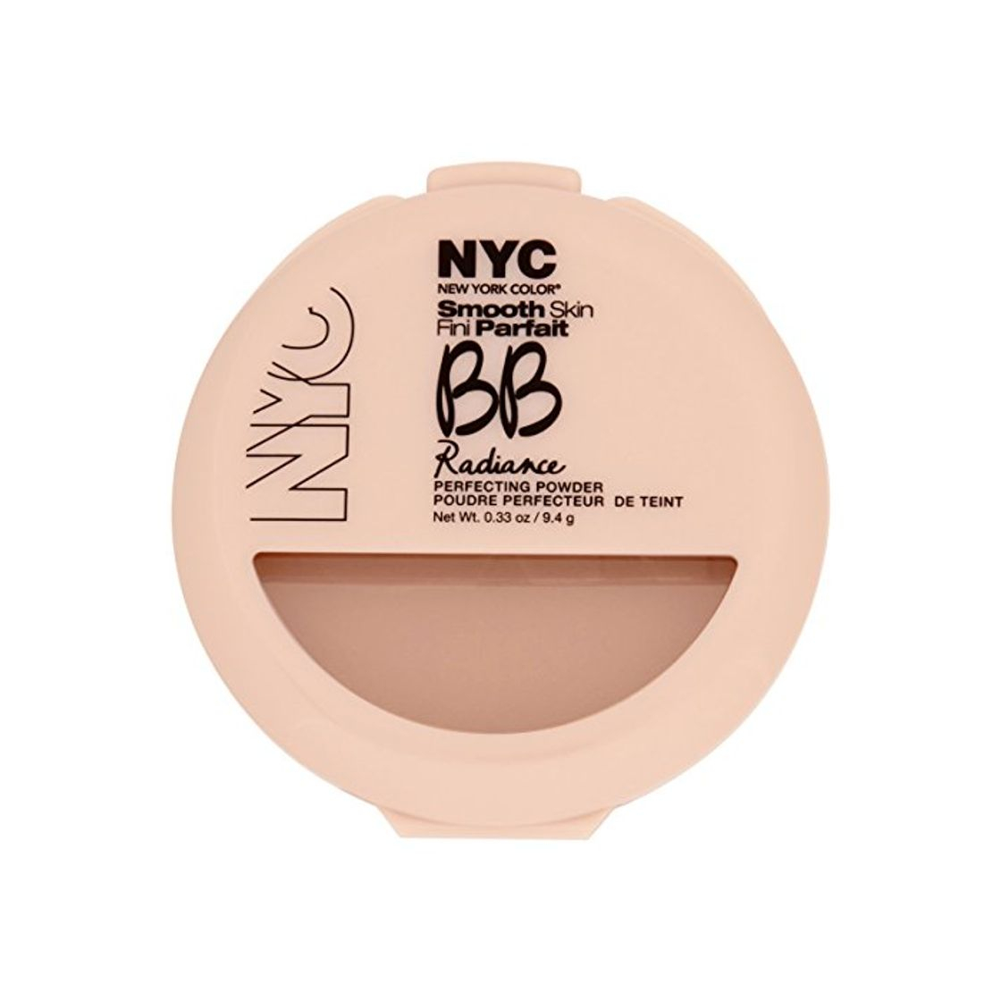 Belleza NYC Smooth Skin Perfecting Polvo BB Resplandor