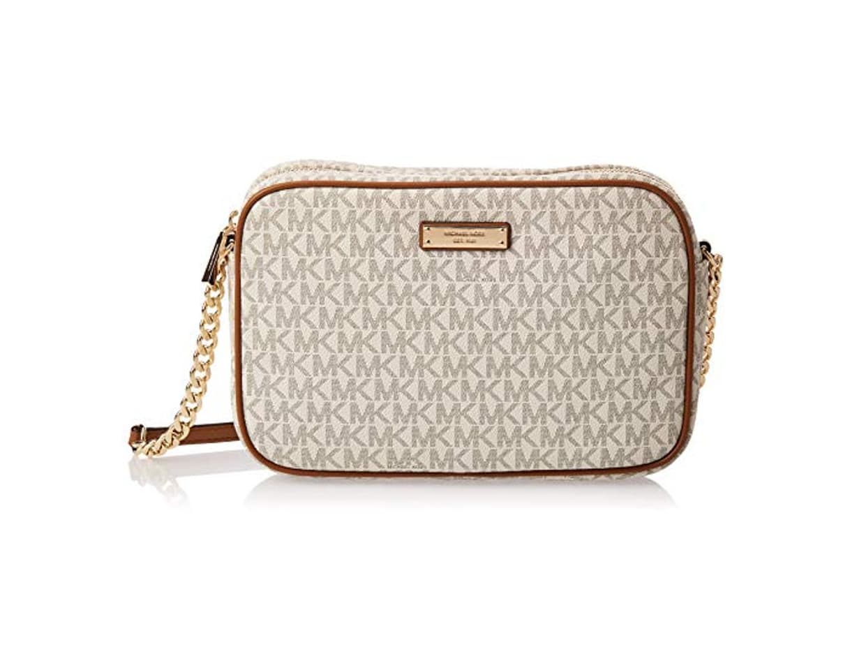 Producto Michael Kors - Crossbodies Lg Ew Crossbody, Bolsos bandolera Mujer, Marfil