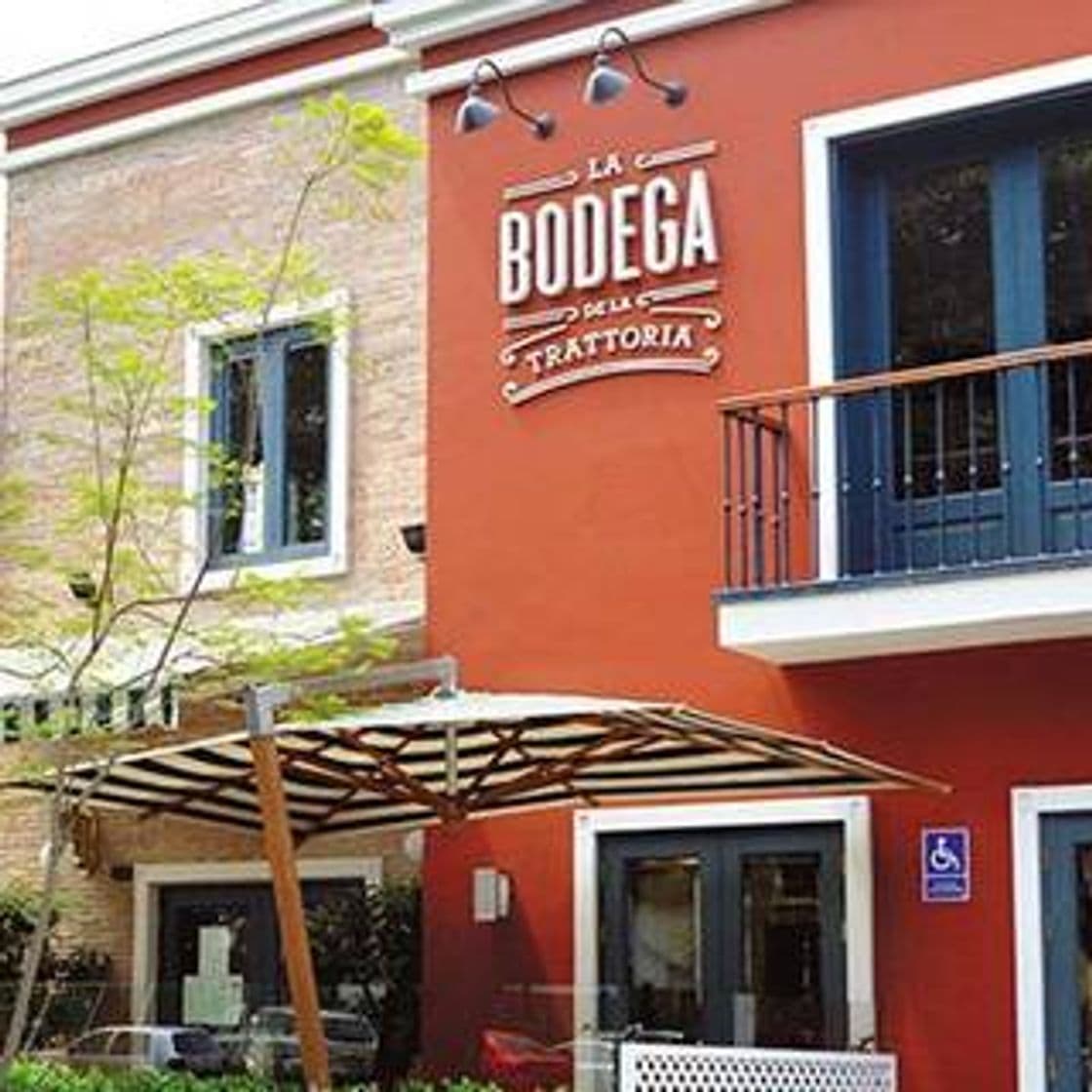 Restaurants LA BODEGA DE LA TRATTORIA