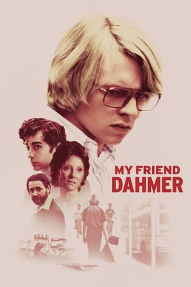 Movie My Friend Dahmer