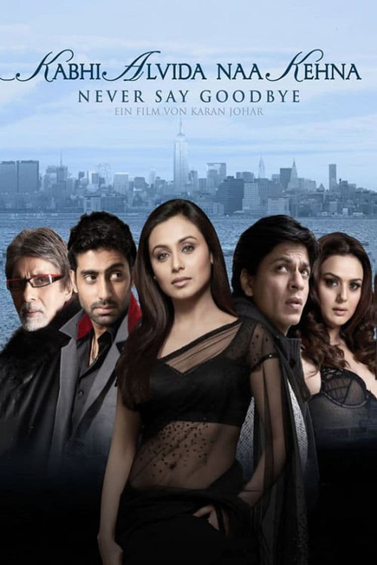 Película Kabhi Alvida Naa Kehna