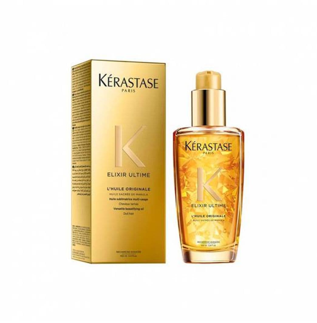 Moda Aceite Kerastase